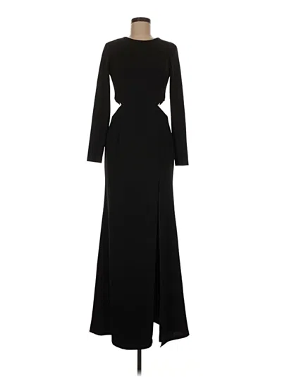 Pre-owned Lulus Jumpsuit In Black