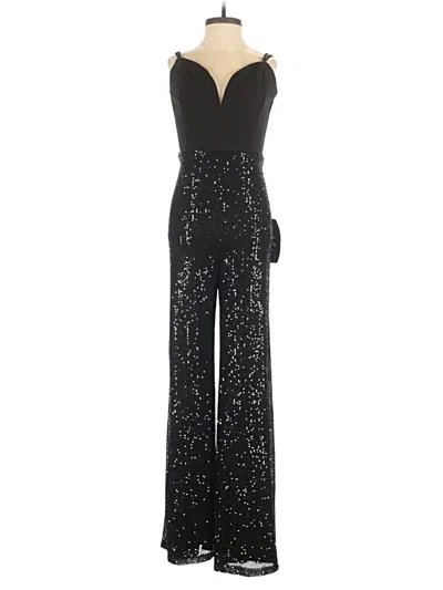Lulus Jumpsuit In Black