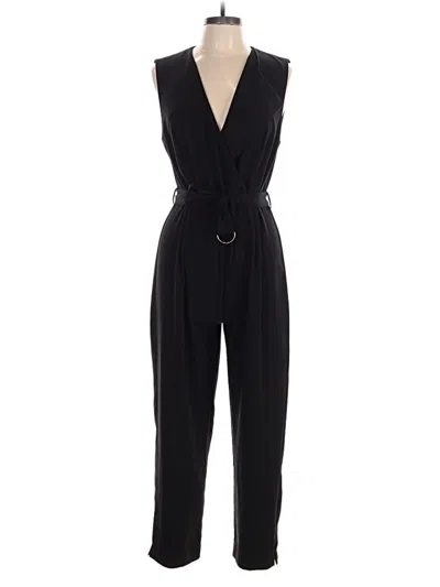 Pre-owned Lulus Jumpsuit In Black