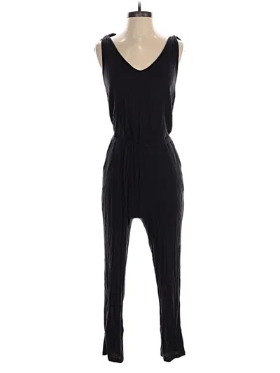 Pre-owned Lulus Jumpsuit In Black
