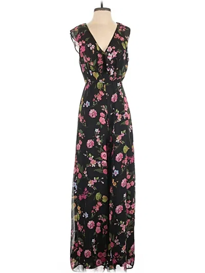 Pre-owned Lulus Jumpsuit In Black