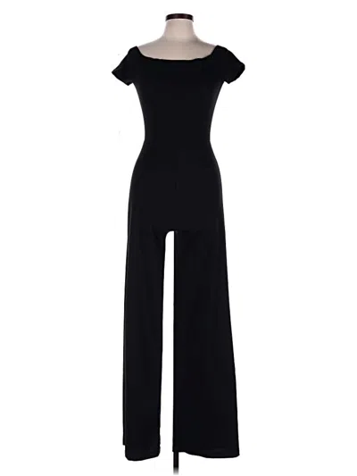 Pre-owned Lulus Jumpsuit In Black