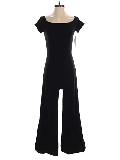 Lulus Jumpsuit In Black