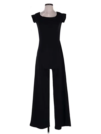 Pre-owned Lulus Jumpsuit In Black