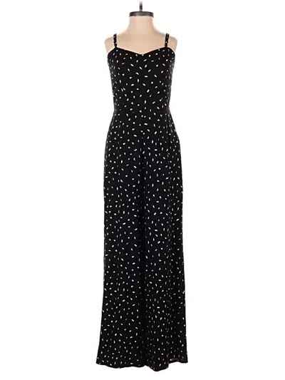 Pre-owned Lulus Jumpsuit In Black
