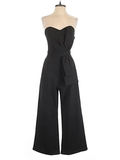 Pre-owned Lulus Jumpsuit In Black