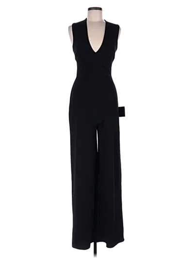 Pre-owned Lulus Jumpsuit In Black