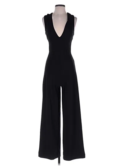 Pre-owned Lulus Jumpsuit In Black