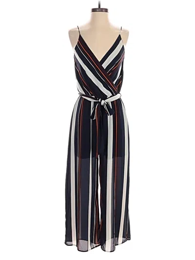 Pre-owned Lulus Jumpsuit In Blue