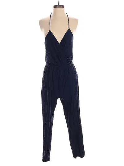Pre-owned Lulus Jumpsuit In Blue