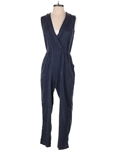 Pre-owned Lulus Jumpsuit In Blue