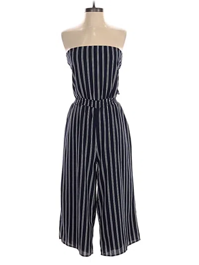 Pre-owned Lulus Jumpsuit In Blue