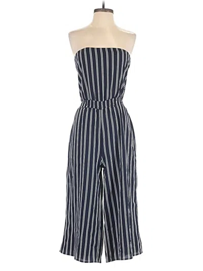 Pre-owned Lulus Jumpsuit In Blue