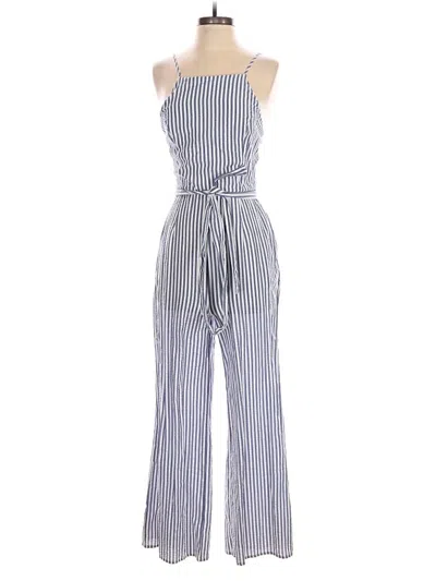 Pre-owned Lulus Jumpsuit In Blue