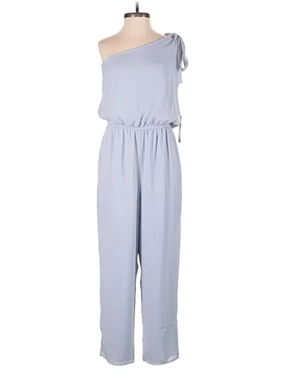 Pre-owned Lulus Jumpsuit In Blue