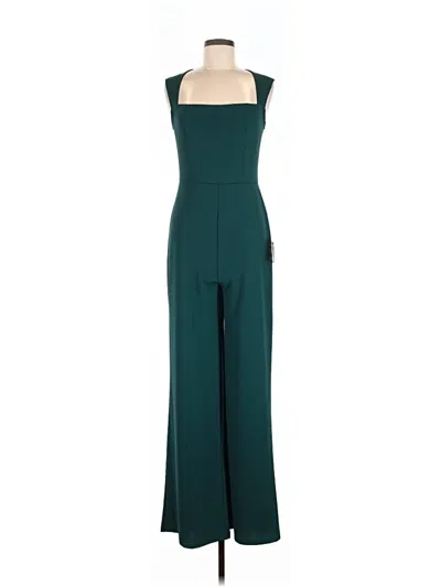 Pre-owned Lulus Jumpsuit In Blue