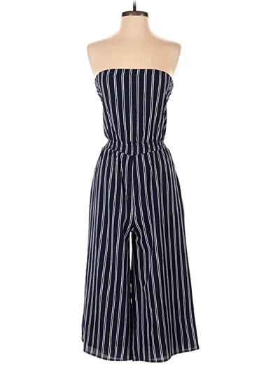 Pre-owned Lulus Jumpsuit In Blue