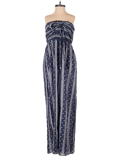 Pre-owned Lulus Jumpsuit In Blue