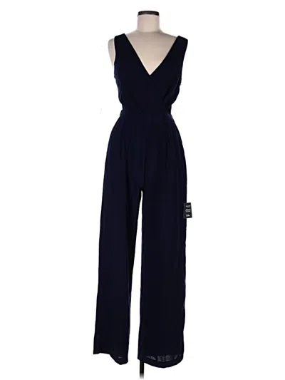 Lulus Jumpsuit In Blue