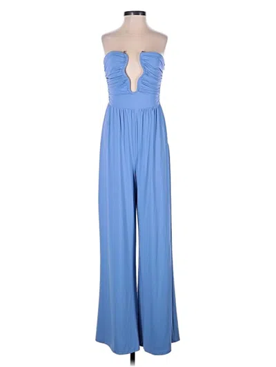 Lulus Jumpsuit In Blue