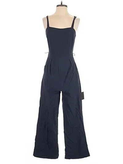 Pre-owned Lulus Jumpsuit In Blue