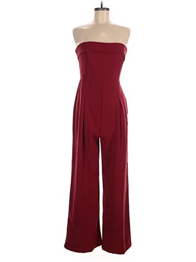 Lulus Jumpsuit In Brown