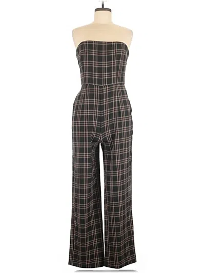 Pre-owned Lulus Jumpsuit In Brown