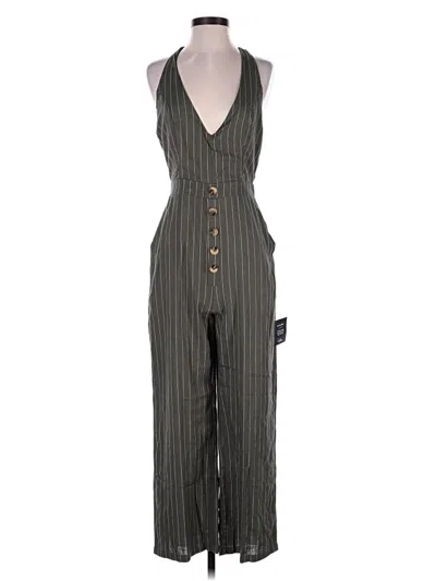 Lulus Jumpsuit In Gray