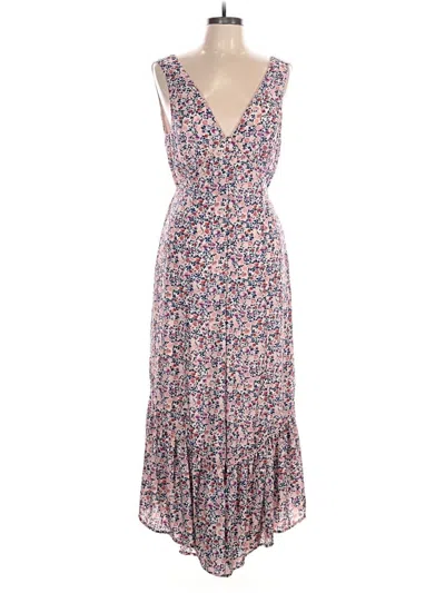 Pre-owned Lulus Jumpsuit In Pink