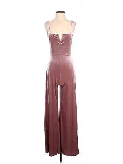 Lulus Jumpsuit In Pink