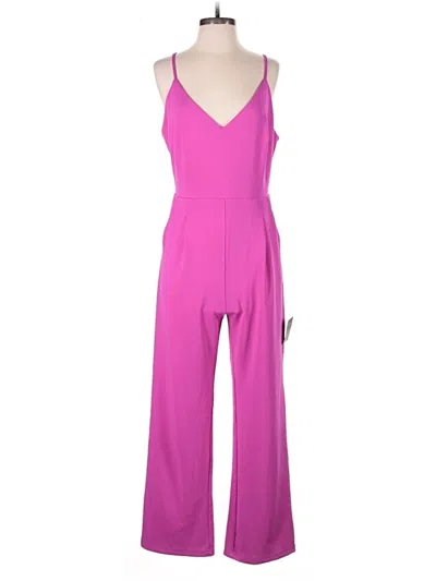 Lulus Jumpsuit In Pink