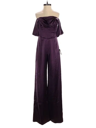 Lulus Jumpsuit In Purple