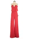 Lulus Jumpsuit In Red