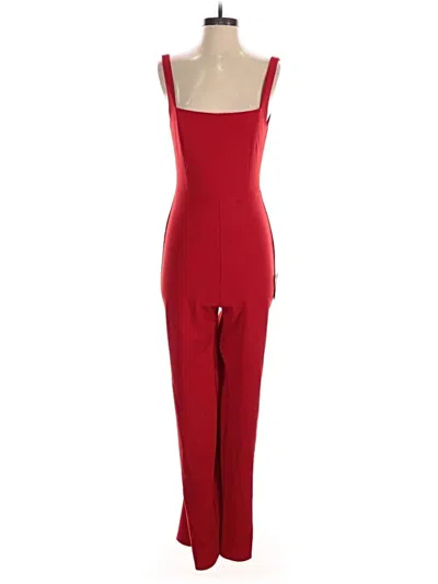 Lulus Jumpsuit In Red