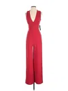 Lulus Jumpsuit In Red