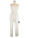 Lulus Jumpsuit In Silver