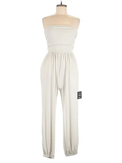 Lulus Jumpsuit In Silver