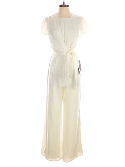 Lulus Jumpsuit In White