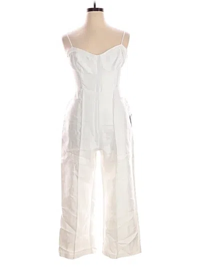 Lulus Jumpsuit In White