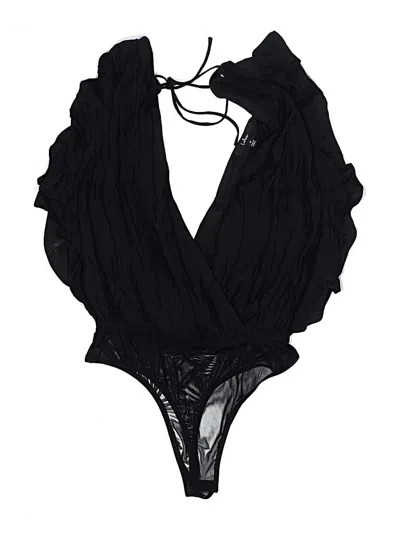 Pre-owned Lulus Kimono In Black