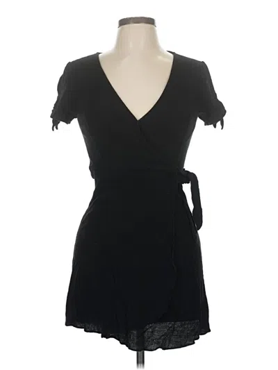 Pre-owned Lulus Kimono In Black