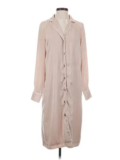 Pre-owned Lulus Kimono In Brown