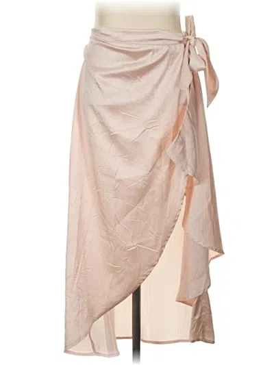 Pre-owned Lulus Kimono In Brown