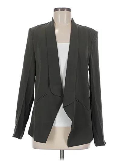 Pre-owned Lulus Kimono In Gray