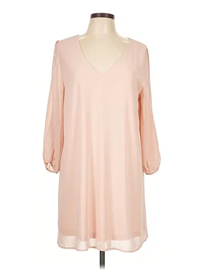 Pre-owned Lulus Kimono In Pink