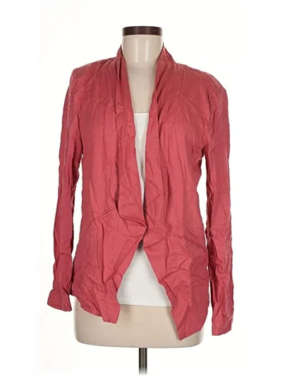 Pre-owned Lulus Kimono In Red