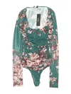 Lulus Kimono In Green