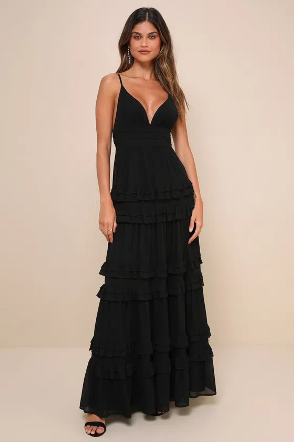 lulus black bridesmaid dresses Black Velvet Off Shoulder Slit Flit Flare Bridesmaid Dress
