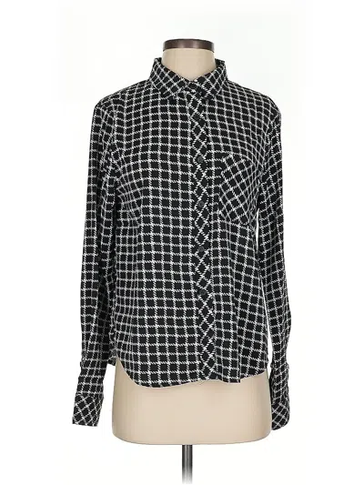 Pre-owned Lulus Long Sleeve Blouse