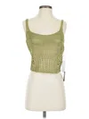 Lulus Pullover Sweater In Green